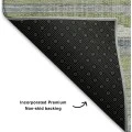 Addison Mayfield Green AMF2000 8ft. x 10ft. Rect. Rug