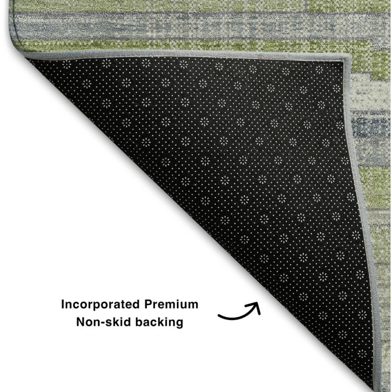 Addison Mayfield Green AMF2000 8ft. x 10ft. Rect. Rug