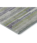 Addison Mayfield Green AMF2000 2ft. 3in. x 7ft. 6in. Rect. Rug