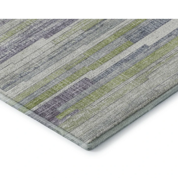 Addison Mayfield Green AMF2000 9ft. x 12ft. Rect. Rug