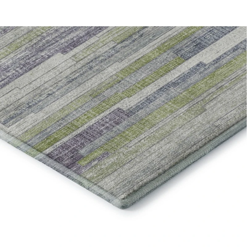 Addison Mayfield Green AMF2000 8ft. x 10ft. Rect. Rug