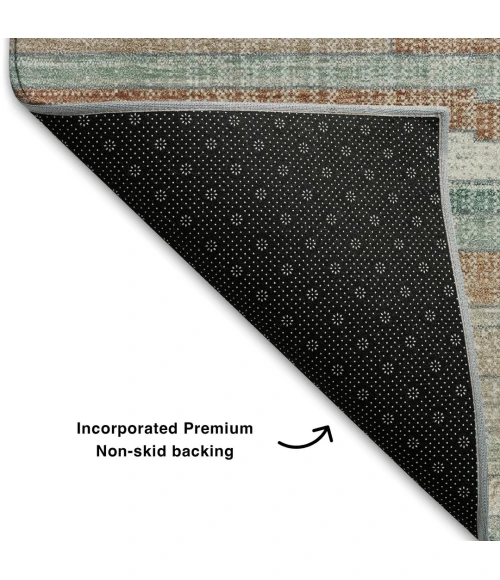 Addison Mayfield Ivory AMF2000 5ft. x 7ft. 6in. Rect. Rug