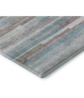 Addison Mayfield Teal AMF2000 8ft. x 10ft. Rect. Rug