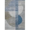 Addison Mayfield Blue AMF2001 9ft. x 12ft. Rect. Rug
