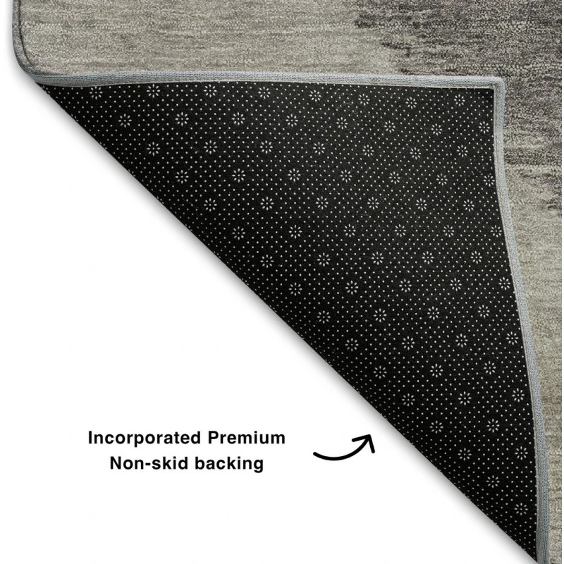 Addison Mayfield Brown AMF2001 8ft. x 10ft. Rect. Rug