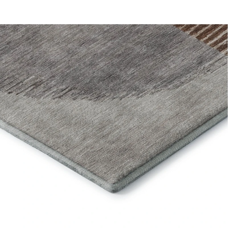Addison Mayfield Brown AMF2001 8ft. x 10ft. Rect. Rug