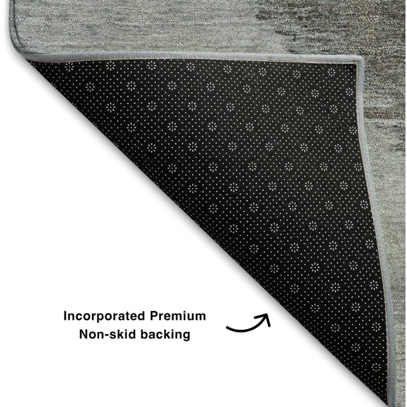 Addison Mayfield Teal AMF2001 8ft. x 10ft. Rect. Rug