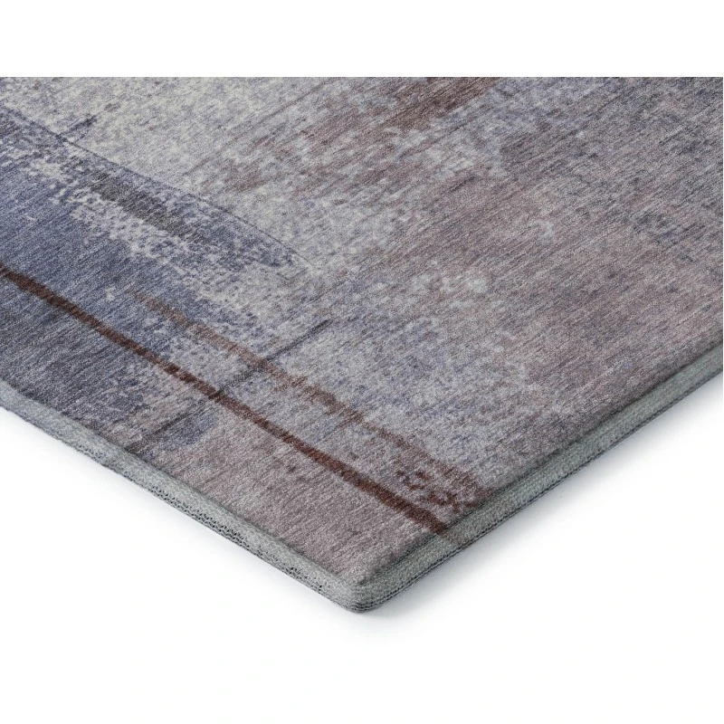 Addison Mayfield Purple AMF2002 9ft. x 12ft. Rect. Rug