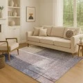 Addison Mayfield Purple AMF2002 9ft. x 12ft. Rect. Rug