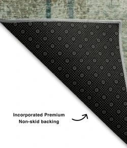 Addison Mayfield Blue AMF2002 8ft. x 10ft. Rect. Rug