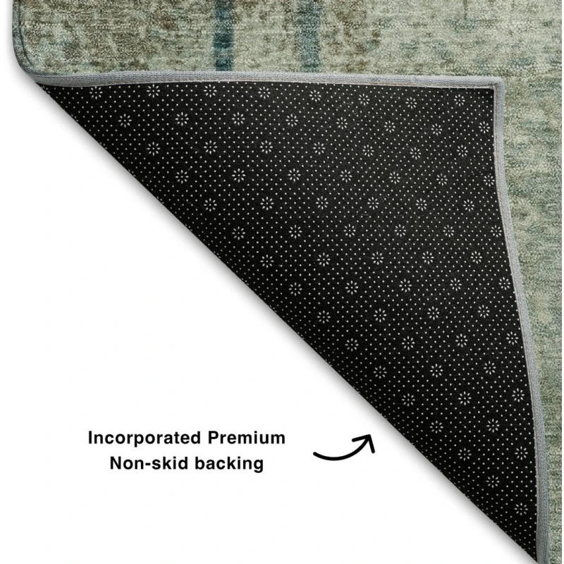 Addison Mayfield Blue AMF2002 9ft. x 12ft. Rect. Rug