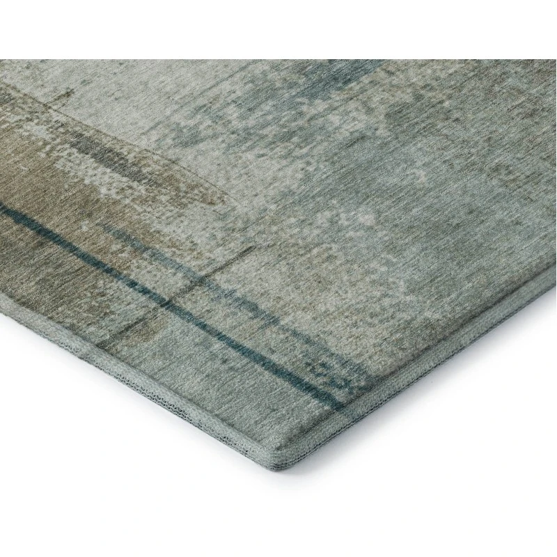 Addison Mayfield Blue AMF2002 9ft. x 12ft. Rect. Rug