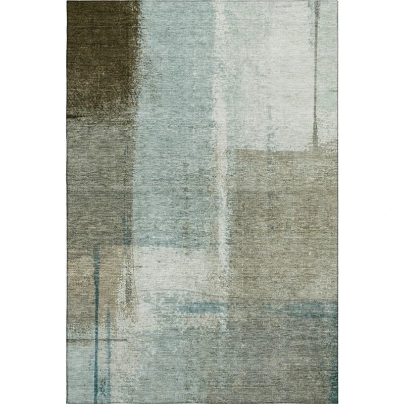 Addison Mayfield Blue AMF2002 9ft. x 12ft. Rect. Rug
