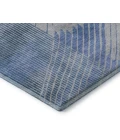 Addison Mayfield Blue AMF2003 - 8ft. Round Rug