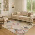 Addison Mayfield Brown AMF2004 9ft. x 12ft. Rect. Rug