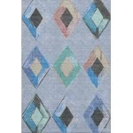 Addison Mayfield Blue AMF2004 9ft. x 12ft. Rect. Rug