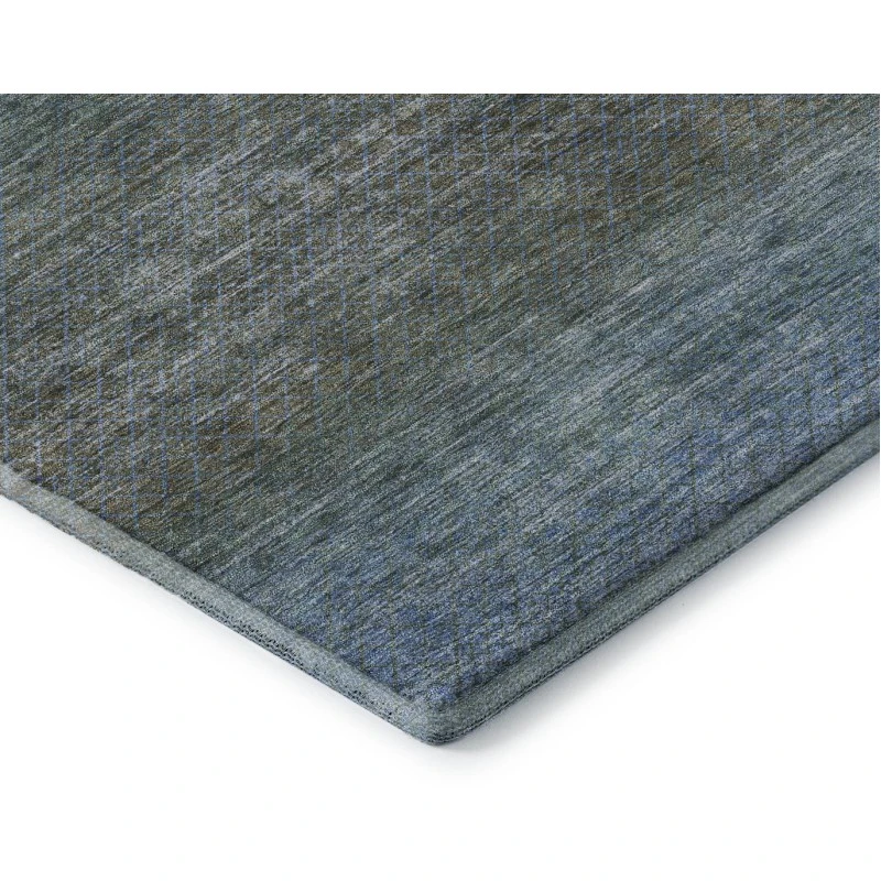 Addison Mayfield Blue AMF2005 8ft. x 10ft. Rect. Rug