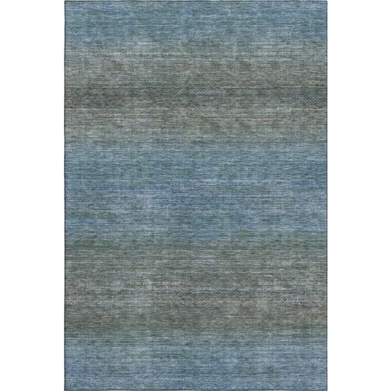 Addison Mayfield Blue AMF2005 8ft. x 10ft. Rect. Rug