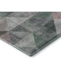 Addison Mayfield Pink AMF2006 8ft. x 10ft. Rect. Rug