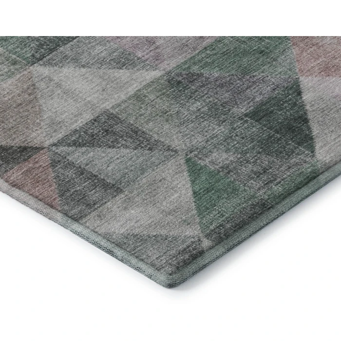 Addison Mayfield Pink AMF2006 8ft. x 10ft. Rect. Rug