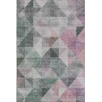 Addison Mayfield Pink AMF2006 9ft. x 12ft. Rect. Rug