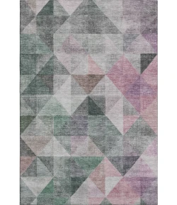 Addison Mayfield Pink AMF2006 8ft. x 10ft. Rect. Rug