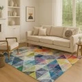 Addison Mayfield Ivory AMF2006 9ft. x 12ft. Rect. Rug