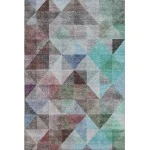 Addison Mayfield Gray AMF2006 9ft. x 12ft. Rect. Rug