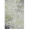 Addison Mayfield Green AMF2007 - 8ft. Round Rug