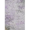 Addison Mayfield Purple AMF2007 - 8ft. Round Rug