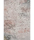 Addison Mayfield Orange AMF2007 - 8ft. Round Rug