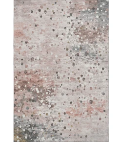 Addison Mayfield Orange AMF2007 8ft. x 10ft. Rect. Rug