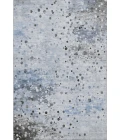 Addison Mayfield Blue AMF2007 - 8ft. Round Rug