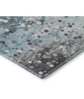Addison Mayfield Teal AMF2007 8ft. x 10ft. Rect. Rug