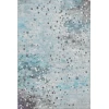 Addison Mayfield Teal AMF2007 - 8ft. Round Rug