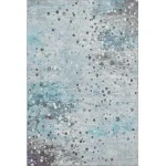 Addison Mayfield Teal AMF2007 5ft. x 7ft. 6in. Rect. Rug