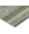 Addison Mayfield Green AMF2008 5ft. x 7ft. 6in. Rect. Rug