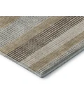 Addison Mayfield Brown AMF2008 8ft. x 10ft. Rect. Rug
