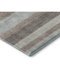 Addison Mayfield Brown AMF2008 2ft. 3in. x 7ft. 6in. Rect. Rug