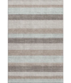 Addison Mayfield Brown AMF2008 8ft. x 10ft. Rect. Rug