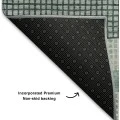 Addison Mayfield Teal AMF2008 9ft. x 12ft. Rect. Rug