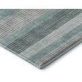 Addison Mayfield Teal AMF2008 9ft. x 12ft. Rect. Rug