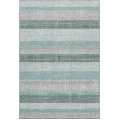 Addison Mayfield Teal AMF2008 9ft. x 12ft. Rect. Rug