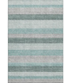Addison Mayfield Teal AMF2008 8ft. x 10ft. Rect. Rug