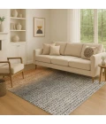 Addison Mayfield Orange AMF2009 5ft. x 7ft. 6in. Rect. Rug