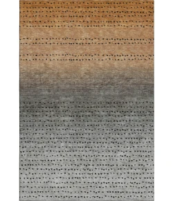 Addison Mayfield Orange AMF2009 5ft. x 7ft. 6in. Rect. Rug