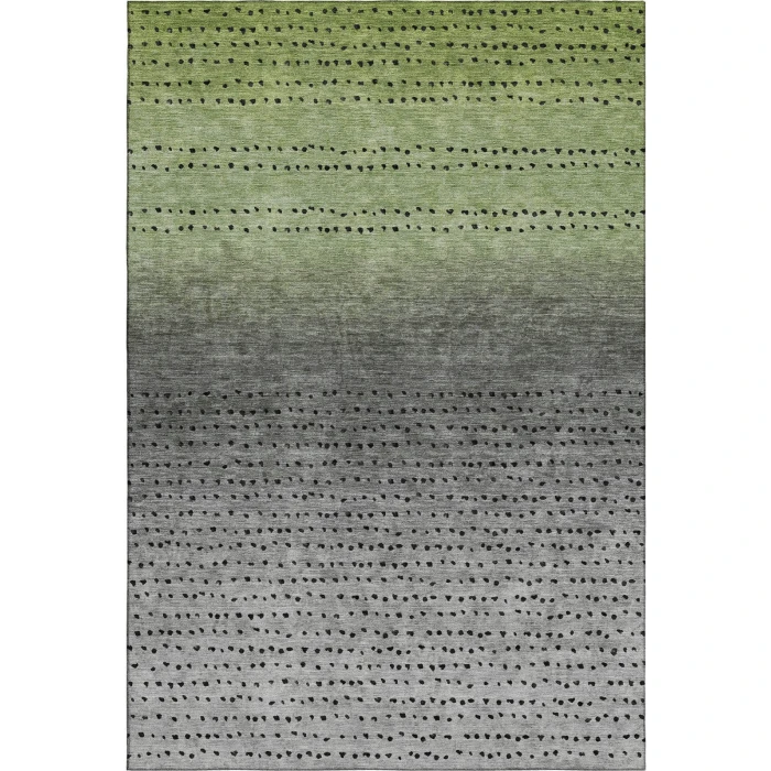 Addison Mayfield Green AMF2009 5ft. x 7ft. 6in. Rect. Rug