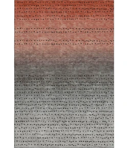 Addison Mayfield Orange AMF2009 5ft. x 7ft. 6in. Rect. Rug