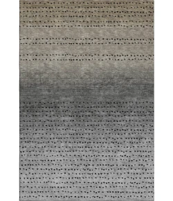 Addison Mayfield Brown AMF2009 - 8ft. Round Rug