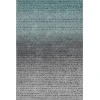 Addison Mayfield Teal AMF2009 5ft. x 7ft. 6in. Rect. Rug